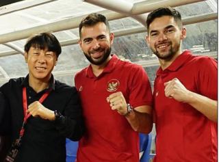Shin Tae-yong Panggil 28 Pemain untuk Persiapan Piala AFF 2022, Ada Wajah Baru