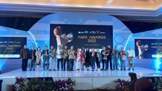 AMSI Award 2022, Ajang Penghargaan Untuk Media Siber Nasional dan Lokal Terbaik