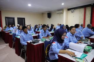 Dinsos Karimun Dorong Lembaga Kesejahteraan Sosial Tingkatkan Pola Pelayanan