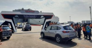 Indonesia Jadi Satu-satunya Negara yang Produksi Honda BR-V