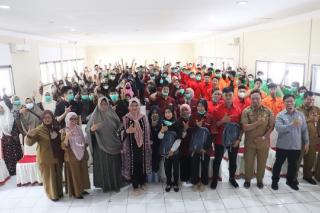 Pengangguran Tinggi, PKK Kepri Buka Pelatihan Tingkatkan Keterampilan Kerja