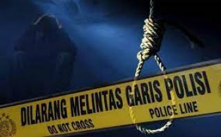 Pria Ditemukan Tewas Gantung Diri di Sagulung, Polisi Temukan Kartu Pers