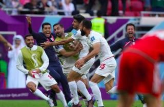Hasil Pertandingan Piala Dunia 2022: Iran Jinakkan Wales 2-0