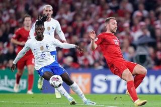 Jadwal Siaran Langsung Prancis Vs Denmark, Main Malam Ini!
