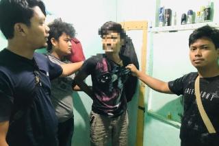 Maling Bobol Ruko di Lubuk Baja Batam, Kerugian Capai Ratusan Juta