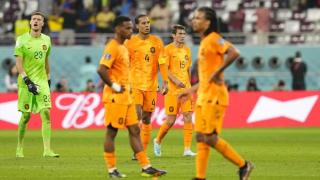 Van Gaal ke Belanda: Jangan Harap Jadi Juara Dunia kalau Mainnya Begini