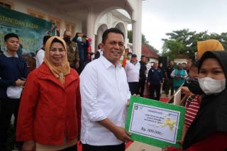 HKN ke 58, Ansar Intruksikan Dinkes Kepri Optimalkan Potensi NakesÂ 
