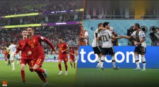Prediksi Big Match Grup C Spanyol vs Jerman Piala Dunia 2022