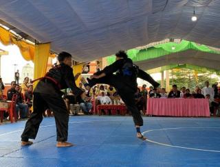 Karimun Siap Jadi Tuan Rumah Kejurda Pencak Silat Kepri