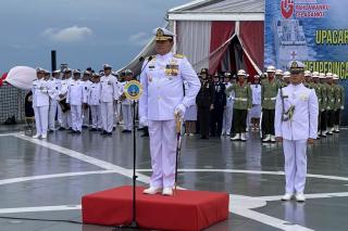 Sah! Yudo Margono Diusulkan Jadi Panglima TNI Gantikan Andika Perkasa