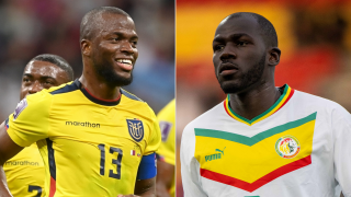 Laga Hidup Mati Ekuador Vs Senegal Tersaji Malam Ini