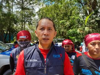 Sentil Pemerintah Soal Pengupahan, Buruh Batam: Jangan Perhatian Saat Pemilu Saja