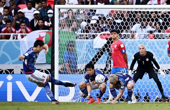Jadwal Siaran Langsung Laga Hidup Mati Jepang Vs Spanyol dan Kosta Rika Vs Jerman