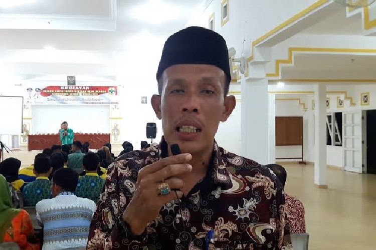 Kadisdikpora Armia Terpilih Jabat Ketua IARMI Lingga Periode 2022-2027