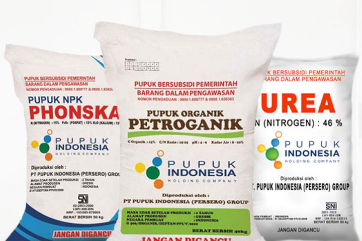 Karimun Dijatah 1.000 Ton Pupuk Subsidi Tahun Depan, Komoditas Makin Dibatasi 