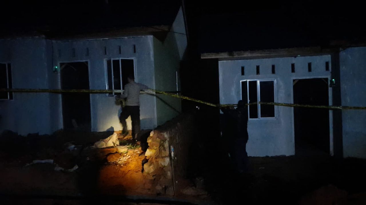 Tukang di Tanjungpinang Tewas Kesetrum saat Pasang Keramik