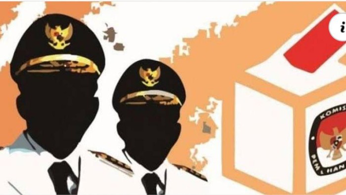 Daftar 170 Kepala Daerah yang Habis Masa Jabatan pada 2023
