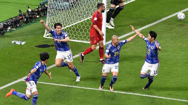 Deretan Tim yang Sudah Lolos Babak 16 Besar Piala Dunia