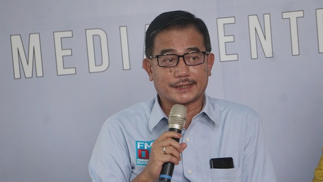 Eks Menteri ATR Ferry Mursyidan Baldan Tutup Usia