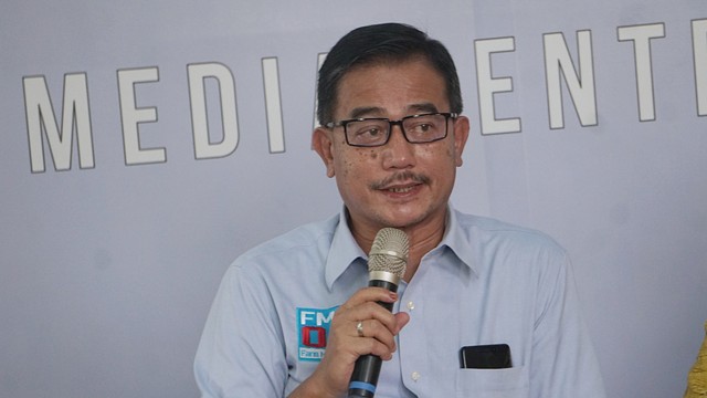 Eks Menteri ATR Ferry Mursyidan Baldan Tutup Usia