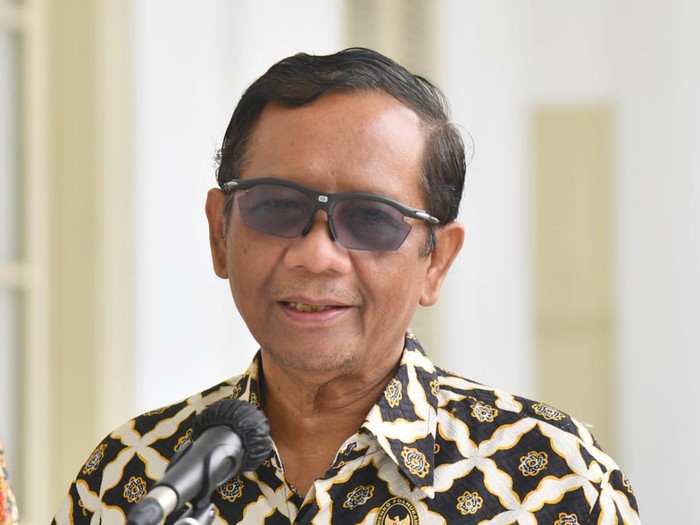 Mahfud Md Singgung Mafia Jelang Pemilu: Aparat Harus Benahi