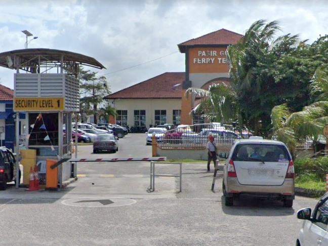 Terminal Feri Pasir Gudang di Johor Ditutup Mulai 11 Desember 2022