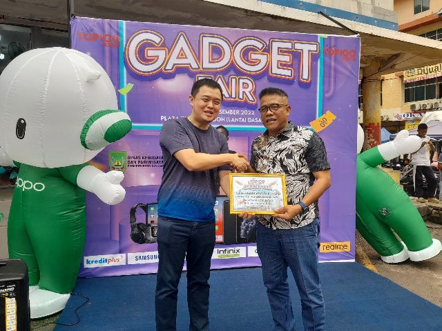 Ayo, Kunjungi Gadget Fair di Top 100 Jodoh, Banyak Hadiah Menarik