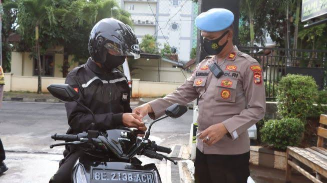 Meski Prioritaskan ETLE, Ini Jenis Pelanggaran yang Bisa Kena Tilang Manual