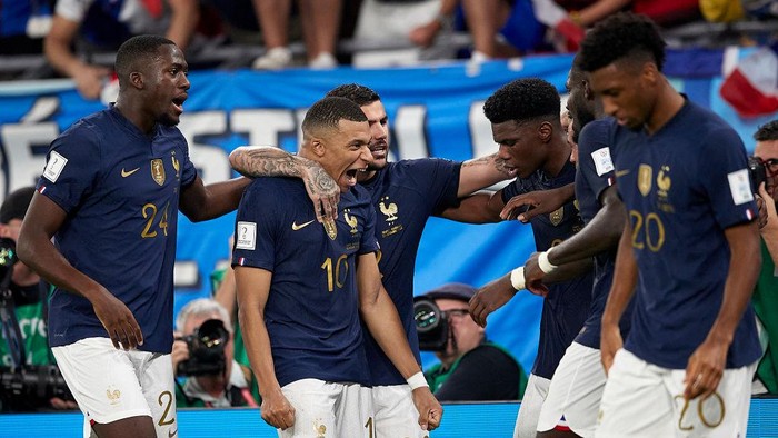 Prancis Dibayangi Kegagalan di Euro 2020, Jangan Sampai Hilang Fokus!