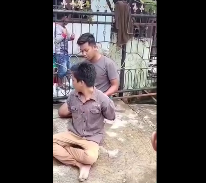[Cek Fakta] Viral Pelaku Penculikan Anak Tertangkap di Bengkong