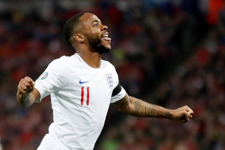 Rumah Disatroni Rampok, Raheem Sterling Pulang ke Inggris Lebih Cepat