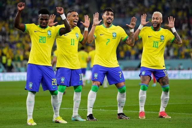 Dibuka Kroasia Vs Brasil, Berikut Jadwal Babak 8 Besar Piala Dunia 2022