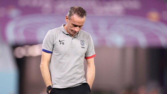Paulo Bento Mundur Usai Korsel Tersingkir di 16 Besar Piala Dunia