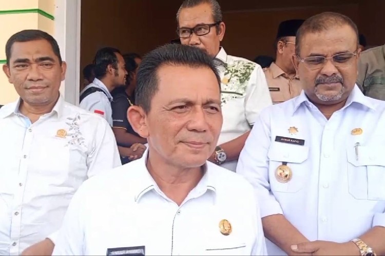 Jurus Gubernur Ansar Hadapi Resesi Ekonomi 2023 Lewat Ketahanan Pangan