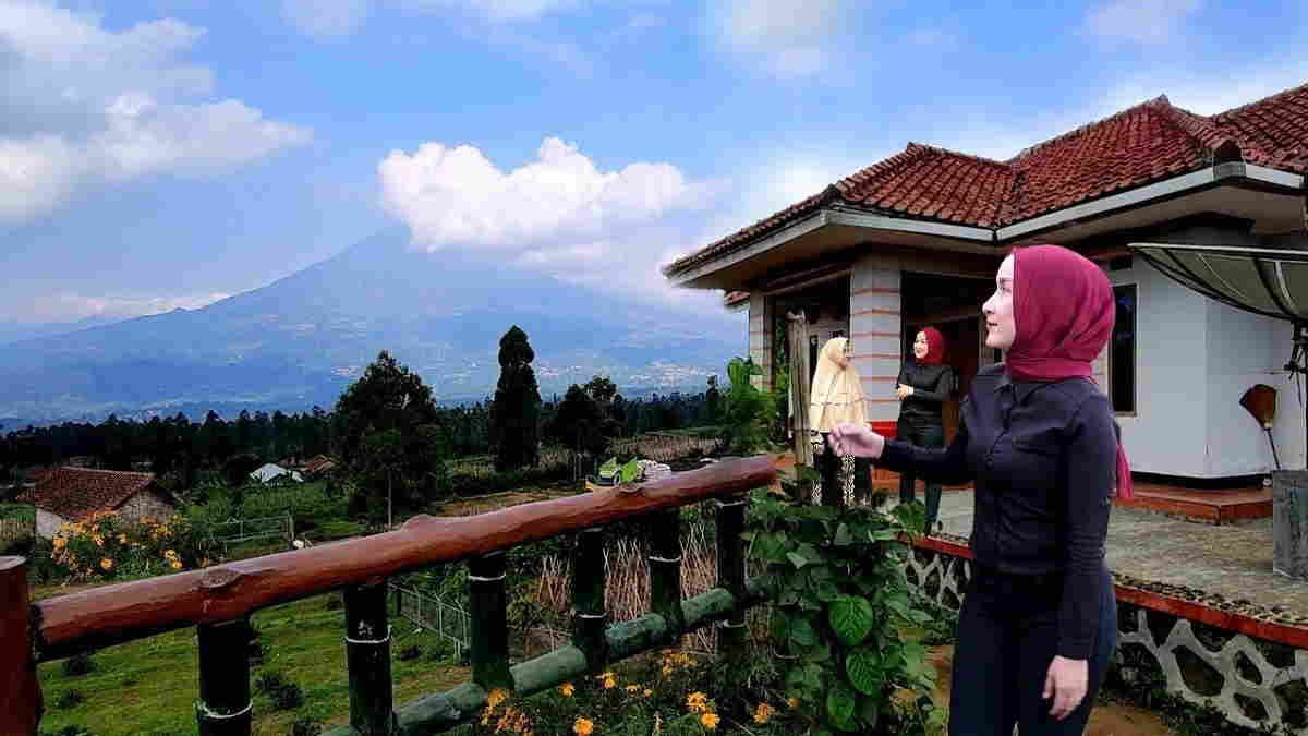 Kampung Amsterdam Garut, Wisata Alam dan Budaya Ala Luar Negeri