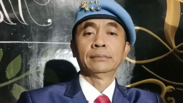 Lord Rangga Tokoh Sunda Empire Dikabarkan Meninggal Dunia