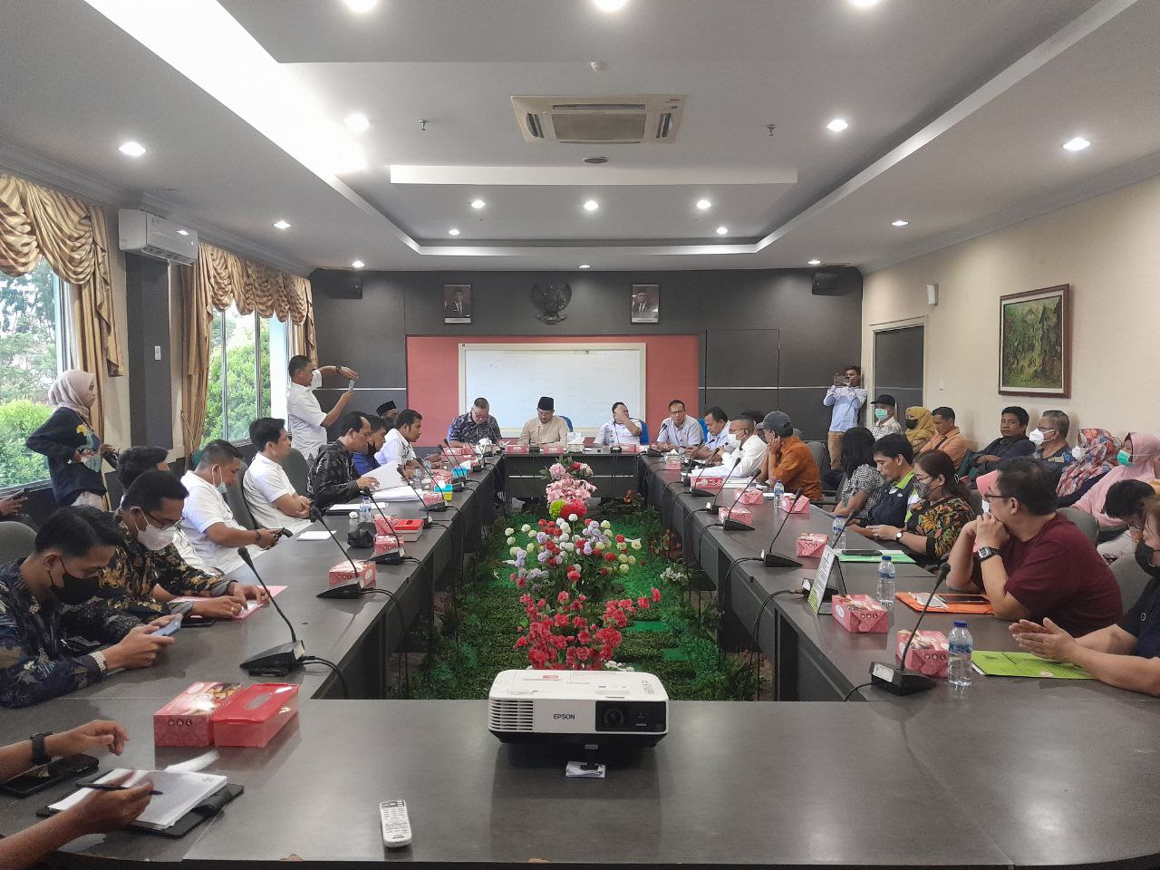 Polemik Lahan di Perumahan Marchelia, DPRD Minta BP Batam Tak Lepas Tangan
