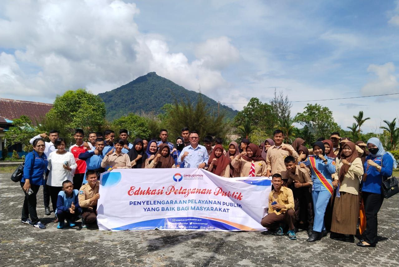 Ombudsman Kepri Miris, Temukan Fakta SMK Kurang 