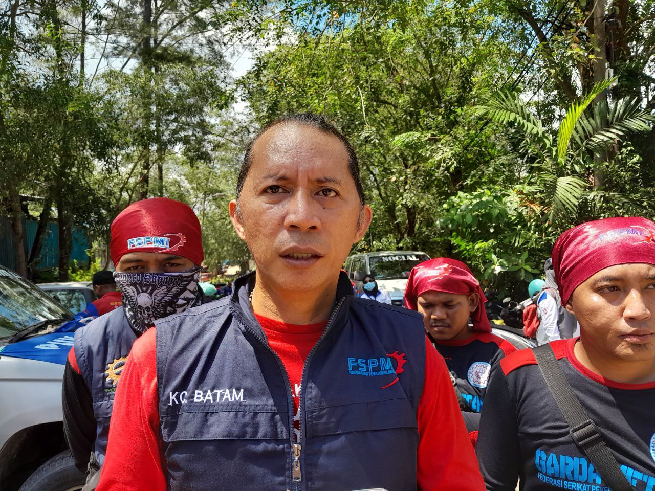Penetapan UMK 2023 Tak Sesuai Usulan, Buruh Batam Ancam Mogok 