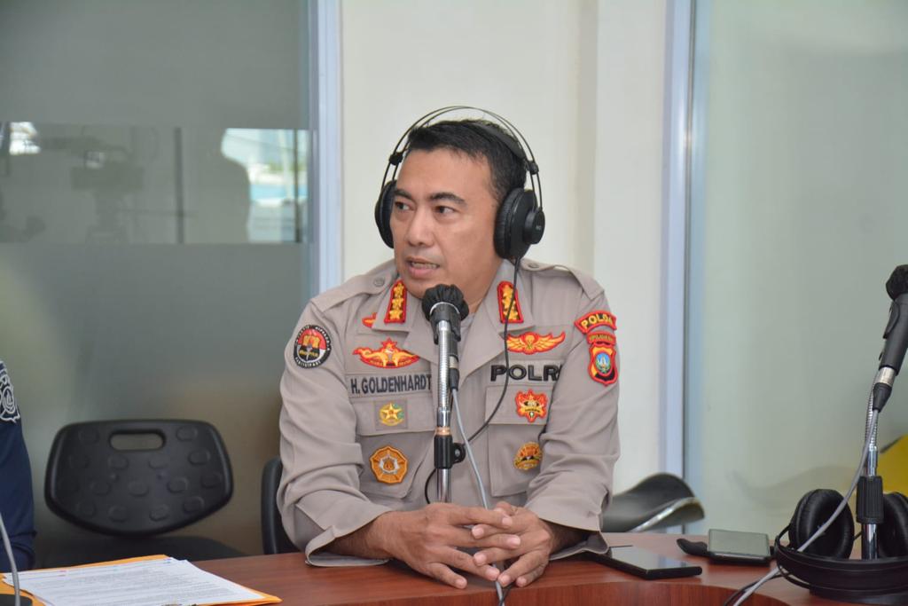 Polda Kepri Gelar Operasi Lilin Seligi 2022 Mulai 23 Desember, Ini Titik Lokasi Pengamanan