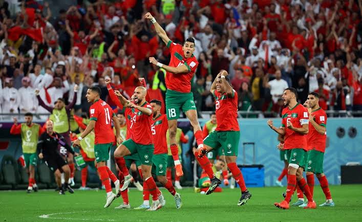 Guru Ini Mendadak Jadi Miliarder Berkat Timnas Maroko di Piala Dunia 2022