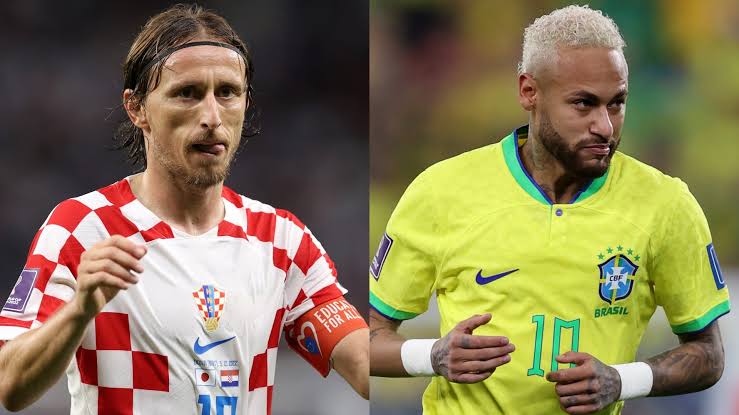 Jadwal Siaran Langsung Kroasia Vs Brasil Malam Ini: Menanti Kerja Keras Modric