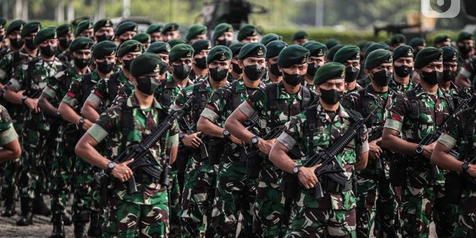 Kasus Paspampres dan Kowad, Awalnya Pemerkosaan Kini jadi Asusila
