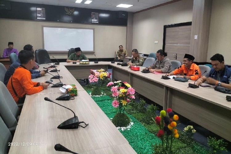 KUHP Baru Ancam Kebebasan Berpendapat, Koalisi Rakyat Batam Ngadu ke DPRD