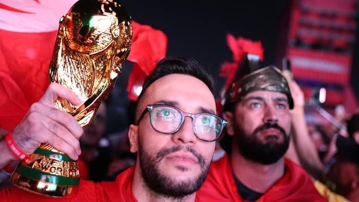 Jadwal Portugal Vs Maroko dan Inggris Vs Prancis Malam Ini
