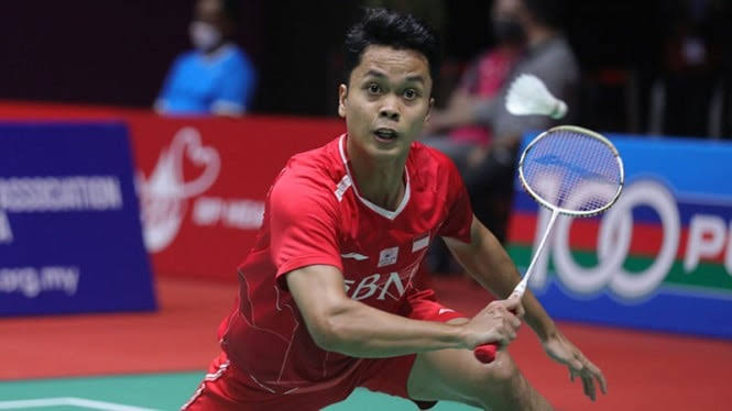 Jadwal Semifinal BWF World Tour Finals Hari Ini, 5 Wakil Indonesia Main