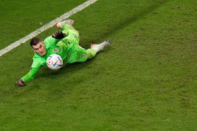 Langkah Brasil Terhenti di Piala Dunia 2022 Gegara Livakovic