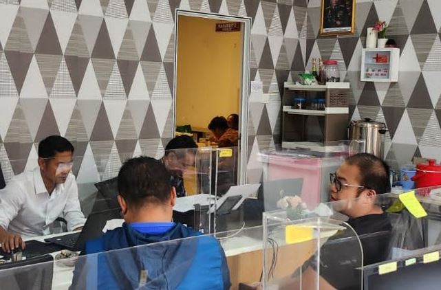 Polisi Periksa Pengusaha Properti di Batam Terkait Dugaan Penggelapan Ruko