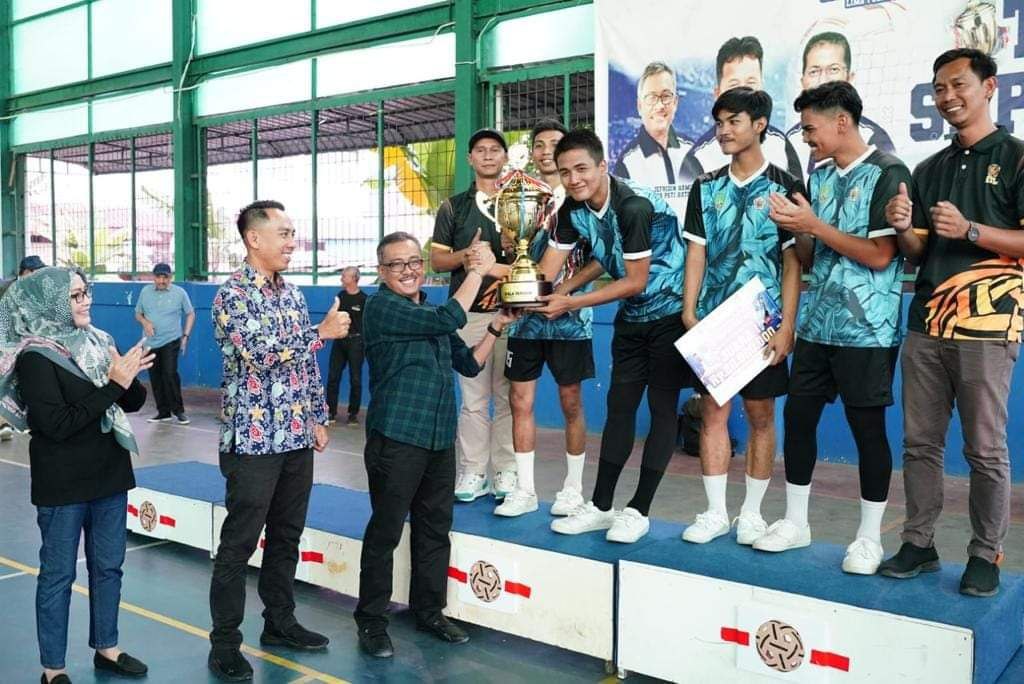 Jadi Tuan Rumah, Batam Juara Turnamen PSTI Batam Cup II