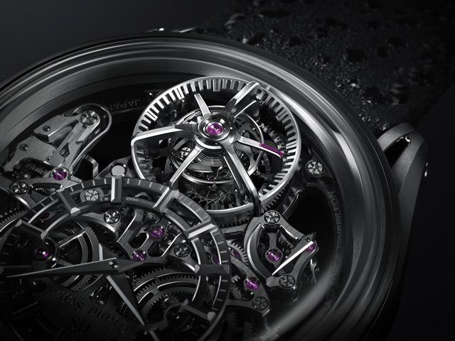 Jam Langka Grand Seiko Laku Terlelang Rp 7,5 Miliar, Ini Keunggulannya